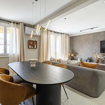 Apartment Sublime Haussmannien
